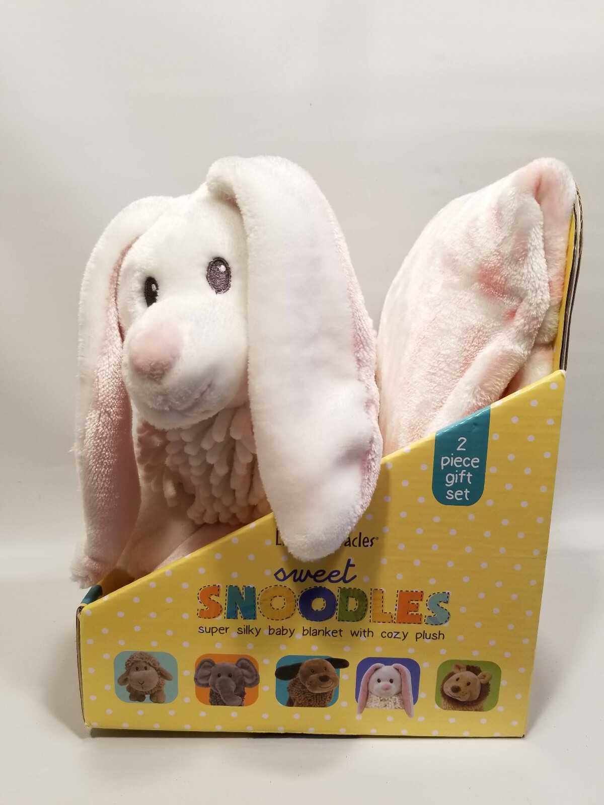 little miracles blanket