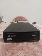 For parts! PLEXTOR PX-810UF DVD/CD Rewritable Drive