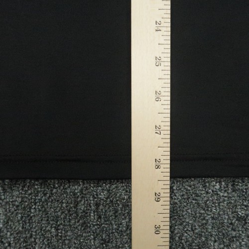 RLX Pullover Mens Extra Large Black Performance Jersey Quarter Zip Ralph Lauren - Picture 10 of 11