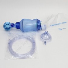 Proact Disposable BVM Resuscitator Set - INFANT 280ml Bag. Pediatric & Neonate