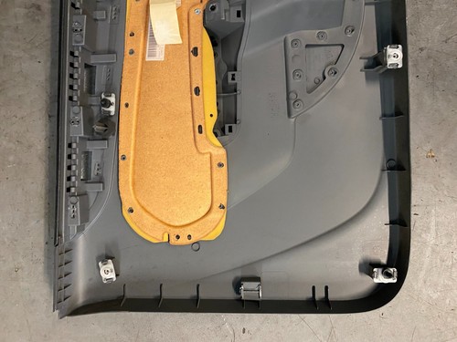 Ford focus st225 DRIVERS side front door card 3 door st 225 rs 2.5 08-11 leather - Picture 6 of 8