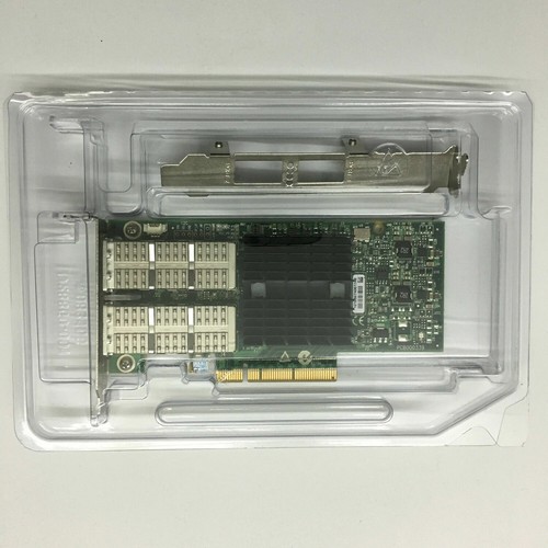 CX354A Mellanox MCX354A-QCBT ConnectX-3 QDR Infiniband 10GigE Dual ports Nework - 第 1/3 張圖片