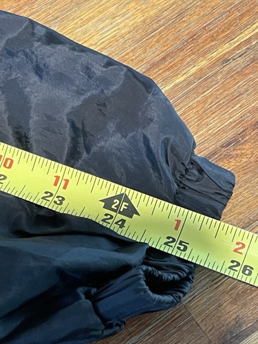 Locapeople Windbreaker Jacket Men’s Size Medium (US) Black Hooded - Picture 17 of 24