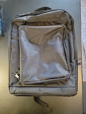 Carrying Case For PS5 Slim PS VR2 Gaming Console Travel Storage Bag Backpack