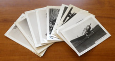 Lot of 24 Original Official US Navy 3.5x5 Vintage Photos Chance Vought Aircrafts
