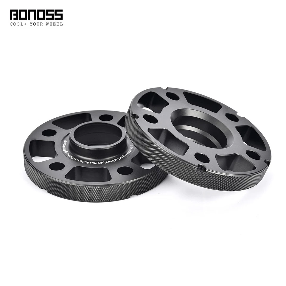 4pcs 20mm Hubcentric Wheel Spacer for Mercedes Benz SL63AMG (R231) 2019+ - Image 4 of 4