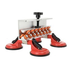 Aluminum-Plastic Pipe Straightener 16MM-32MM Pipe Straightening Leveling Machine