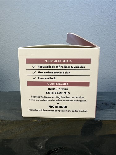 Eucerin Q10 Anti-Falten + Pro-Retinol Nachtcreme 1,7oz **Neu Versiegelt** - Bild 3 von 6