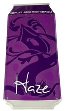 Tree House Brewing Haze Tin Tacker Wall Metal Sign 23X11 Man Cave Bar Garage NEW