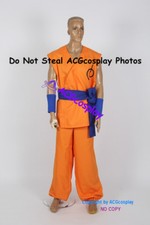 Dragon Ball Z Dimension of Dragon Ball Cosplay SSGSS Son Goku Cosplay Costume