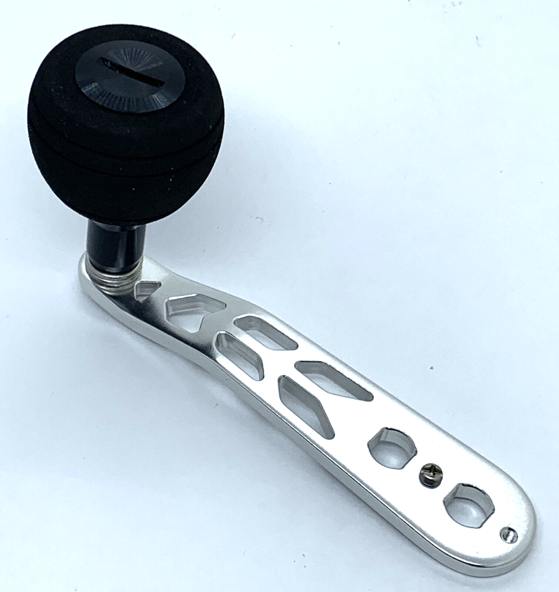Poignée Power Handle Eva 45mm Pro Challenger - Pour Moulinet De Pêche Penn 500, 505, 140 - Neuf