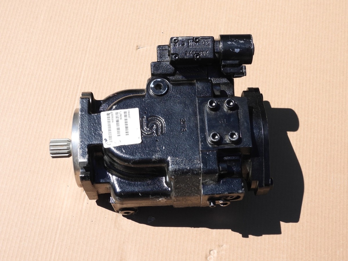 Genuine John Deere AT455735 Axial Piston Hydraulic Pump for Many 