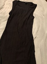 Volcom Little Black Dress Sz 10P coquette, clean girl, adventurecore Y2K
