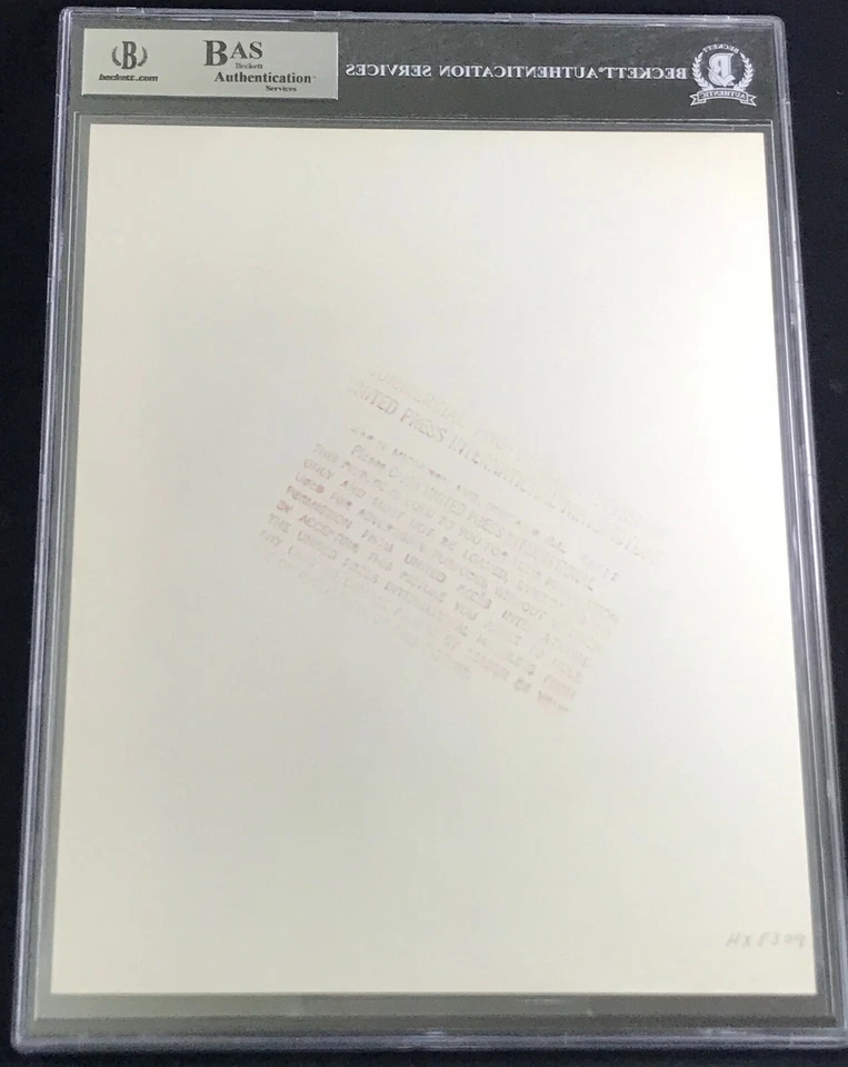 Фотография Вилли Дэвиса «Robbing Home Run HR 1966 WS» подписанная тип 1 провод Beckett BAS - Изображение 4 из 4