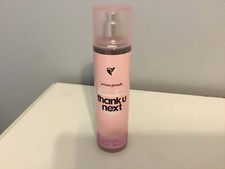 Ariana Grande Thank You Next Body Mist 8oz new