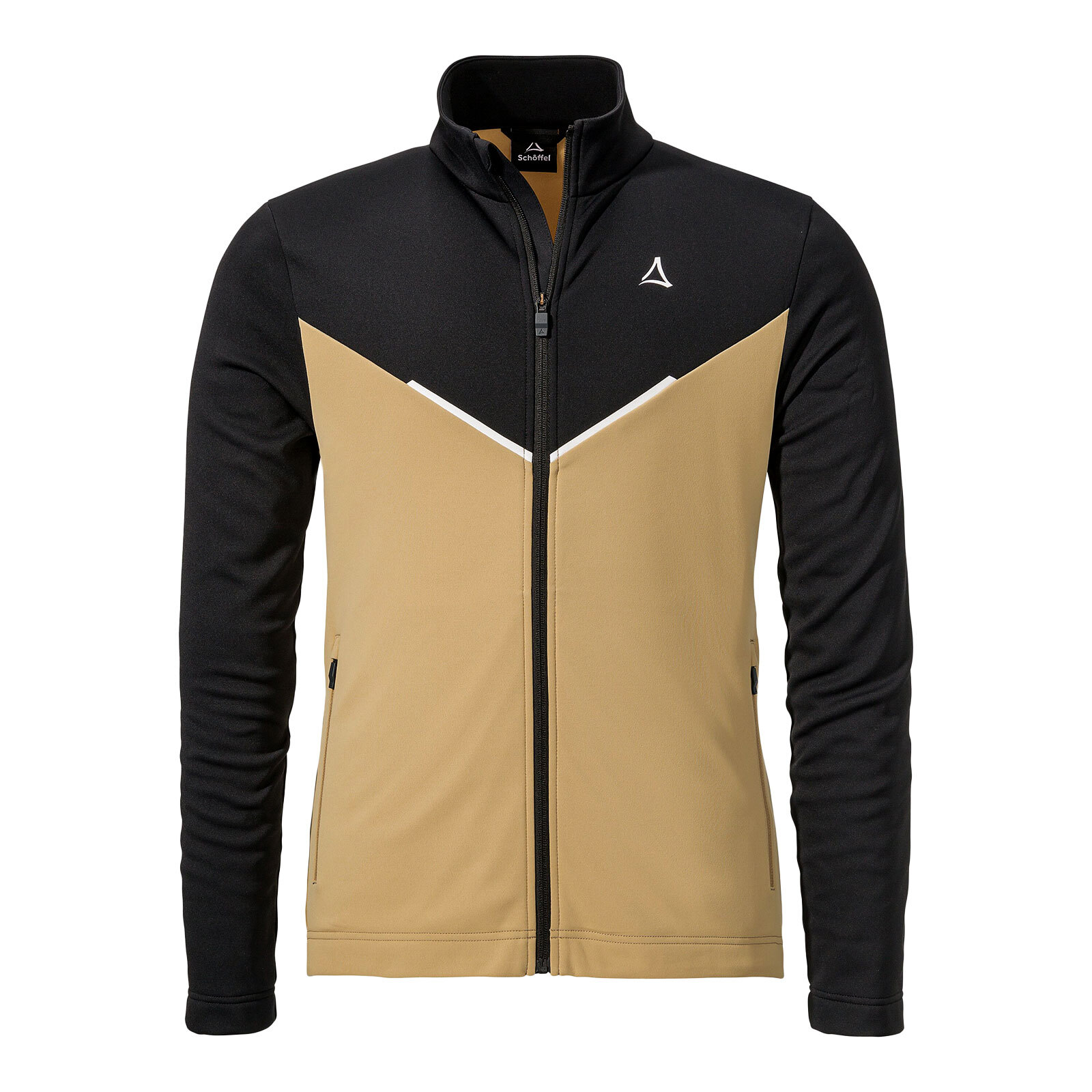 Флисовая куртка Schffel Herren средней длины флисовая куртка для активного отдыха флисовая куртка Fellhorn 14490₽