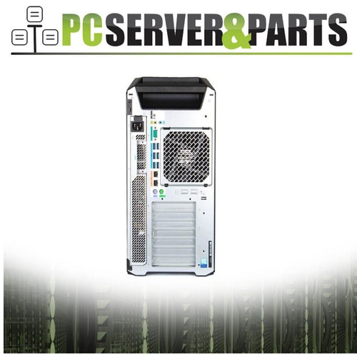 HP Z8 G4 2x Intel Platinum 8160 24C 256GB 2666V RAM 2TB NVMe M2000 Win11Pro - 第 3/4 張圖片