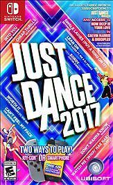 Just Dance 2017 (Nintendo Switch, 2017)