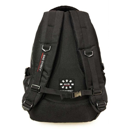 Rucksack Sport Freizeit Backpack Reise Schulrucksack Tasche Damen Herren Schule - Bild 12 von 21