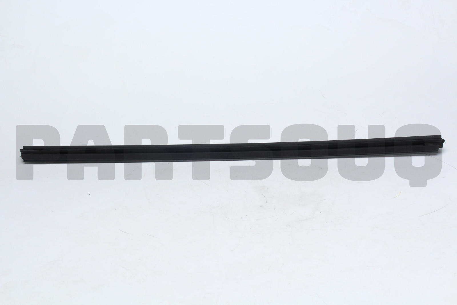 6817248050 Genuine Toyota WEATHERSTRIP, FRONT DOOR GLASS, INNER LH 