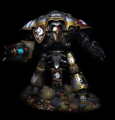 インペリアルナイト】ナイト・プレセプター カニス・レックス Knight