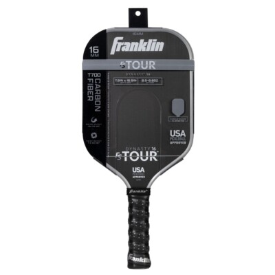 Franklin FS Tour Dynasty Pickleball Paddle | eBay UK