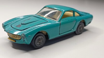Modellino in miniatura Ferrari 250 1/43 Matrix GT Berlinetta Speciale grigio 1956 châssis-Nr.0425GT
