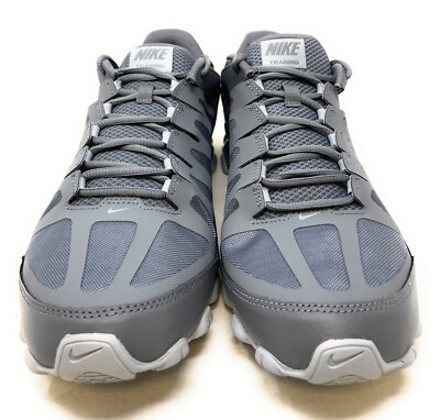 (取寄) ナイキ メンズ レアックス 8 トレーナー Nike men Reax 8 Trainer Cool Grey/Wolf Grey/Pure Platinum Nike Mens Reax 8 TR Mesh Training Shoes Cool Grey/Wolf Grey | eBay