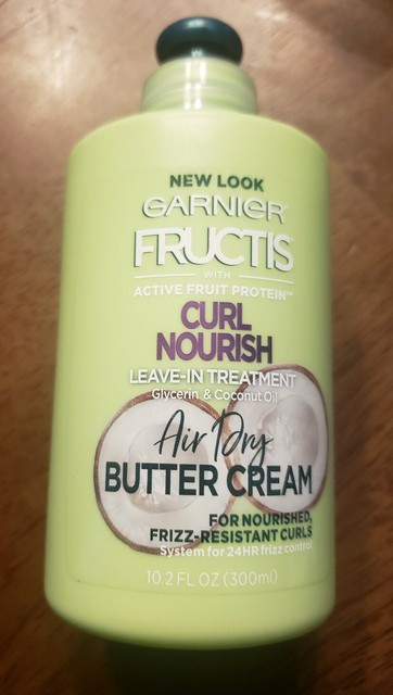 protein curl cream