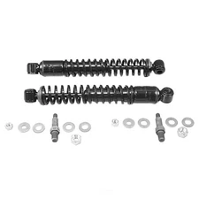 Suspension Shock Absorber and Coil Spring Assembly-Load Adjusting Shock Absorber
