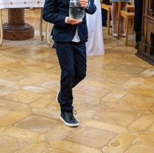 Kommunionsschuh schwarz 37  Jungen Halbschuhe Schnürschuhe sneaker