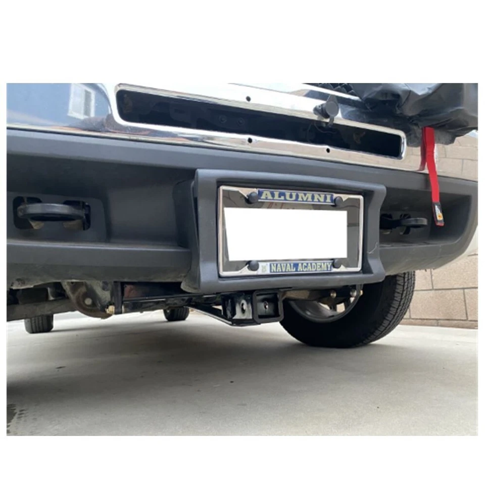 Receptor de montaje frontal Draw-Tite 65052, 2 pulgadas Receptor para Chevrolet y GMC Foto 4 de 4