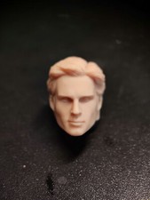 1/12 1/18 1/24 Tom Welling Head Sculpt Carved For Male Action Figure Body Toys