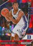 Cassius Stanley 2020 Panini Prizm Draft Picks Collegiate #28 Red Ice Duke