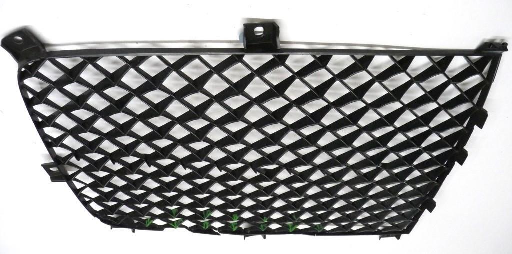2020-2022 Bentley Flying Spur Front Bumper Right Grille 3SE853684A OEM A1