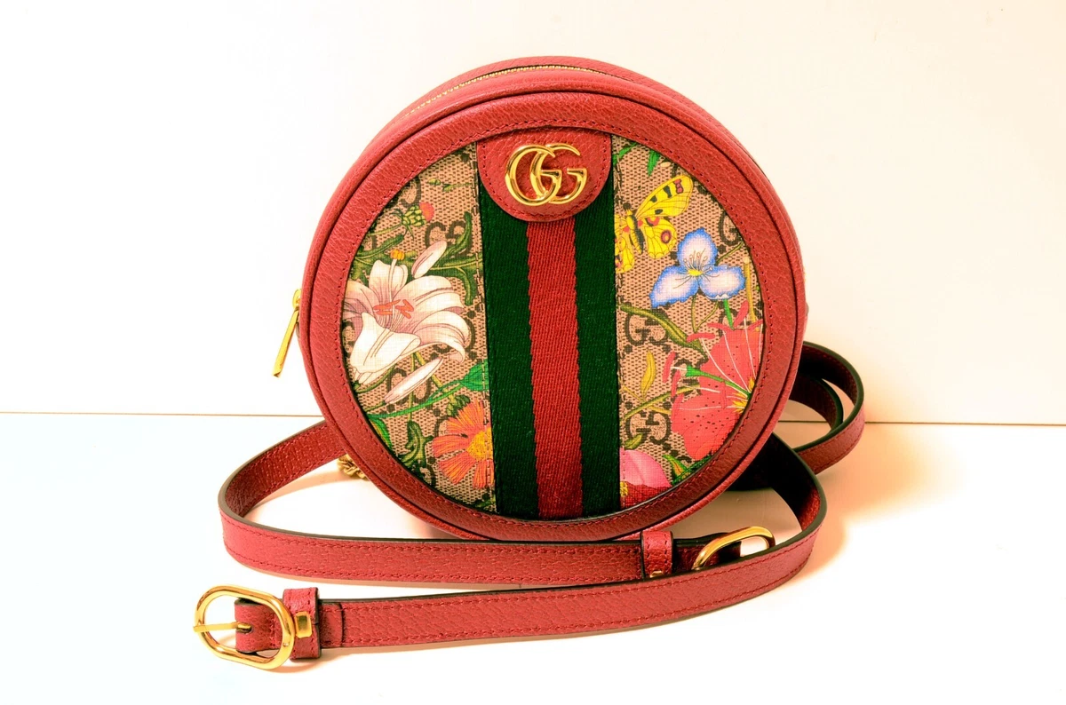 Gucci top backpack ebay