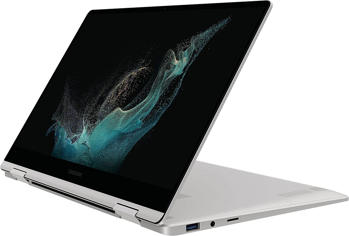 Samsung Galaxy Book Pro360 15.6インチ シルバー Amazon.com: Samsung Galaxy Book Pro 360 15.6-in Touchscreen