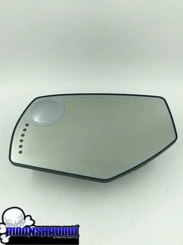 2019 GM CHEVY SILVERADO GMC SIERRA OEM FACTORY DRIVERS LEFT TURN SIGNAL MIRROR