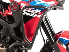 Honda CRF 1100L Africa Twin Tankguard Black BY HEPCO & BECKER 2024-