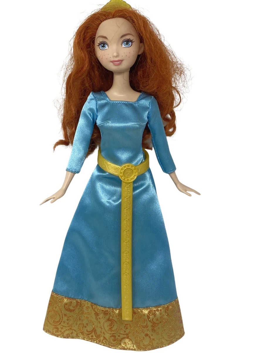 Merida barbie cheap
