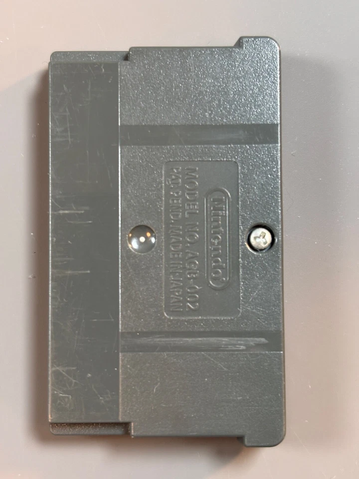 Sonic the Hedgehog: Genesis Nintendo GBA Gameboy Advance - Imagem 4 de 4