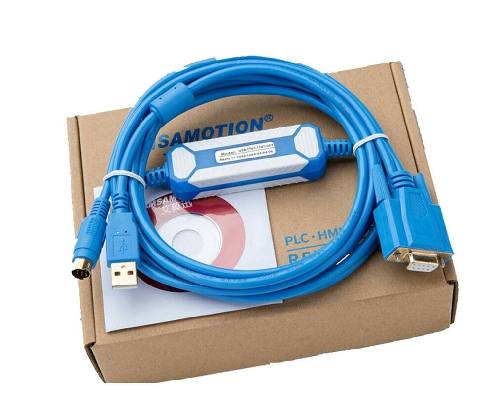 Cavo Beijer CAB17/3M Per PLC RS422 - HMI, Nuovo In Scatola Sigillata