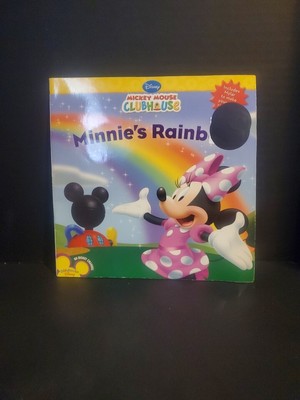 Children's Book Daisy's Pet Project Disney Mickey Mouse Clubhouse