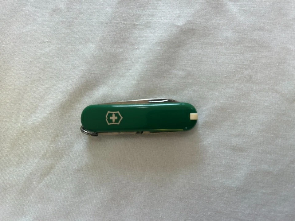 Victorinox 瑞士军口袋刀 – Paxil Pharma 促销 – 全新带盒 - 8 件使用 — 第 2/4 张图片