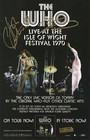 New ListingThe Who 1996 tour signed x2 limited edition autographed w/Jsa Concert Gig Poster