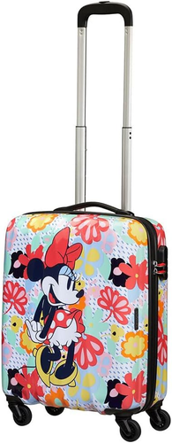 Hypertwist, Spinner S, Bagagli a Mano, 55 Cm, 36 L, Multicolore (Minnie Flower) - Foto 8 di 12