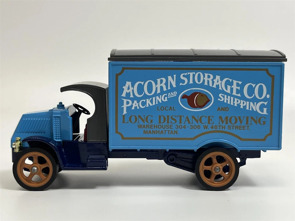 Model AC Mack 1920 Acorn Storage Company Models of Yesteryear Matchbox Y30D S6 - Image 4 of 4