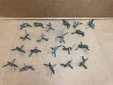 20 Chevrolet Ford Mopar  New Old Stock Molding Fasteners ￼￼