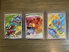 Pokemon First Partner Illustration Collection MEP Bulbasaur Charmander Squirtle