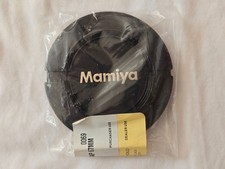 New Original Genuine Mamiya Front 67mm Lens Cap